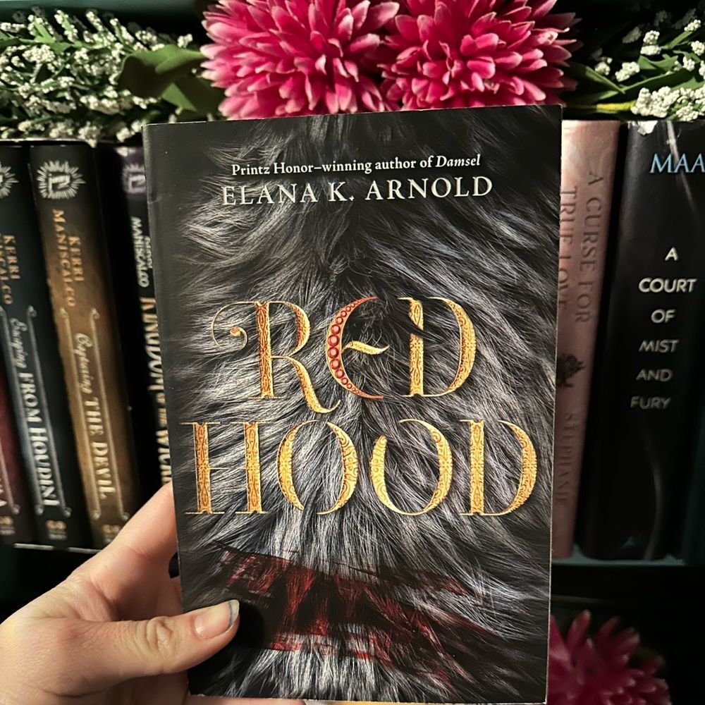 Red Hood | Softcover book